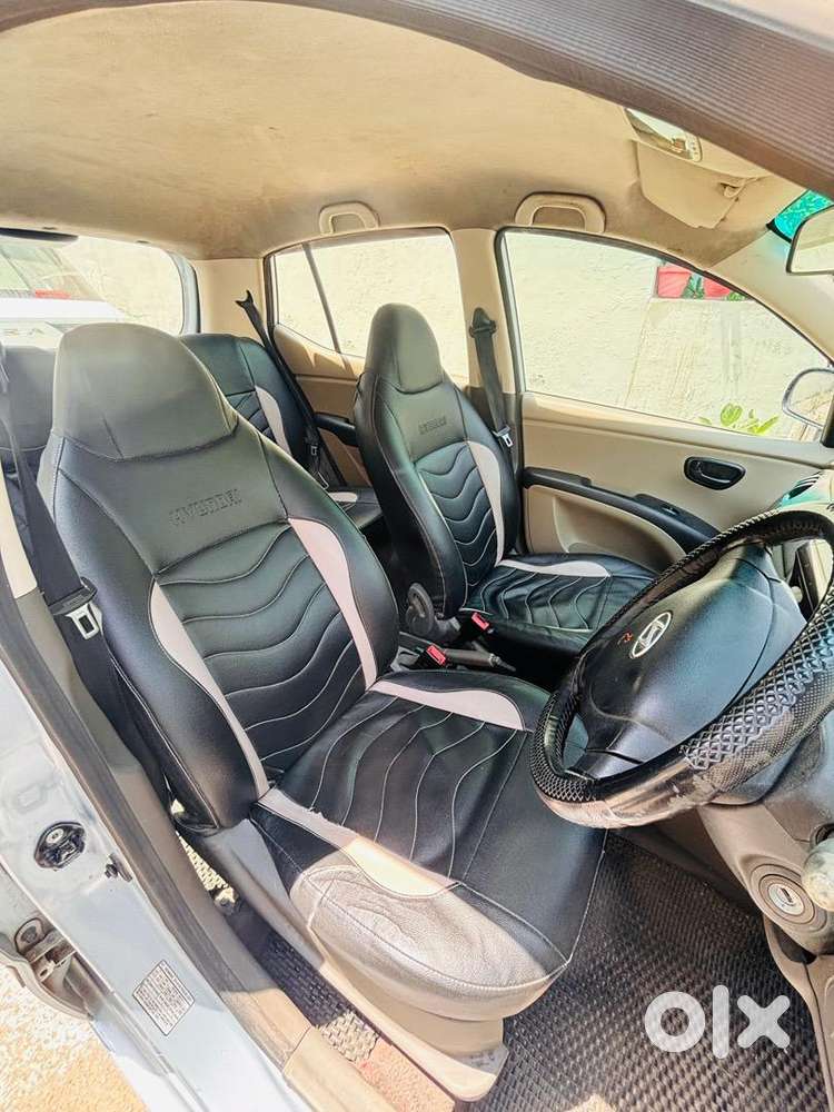 Hyundai I10 With Front Power Window.