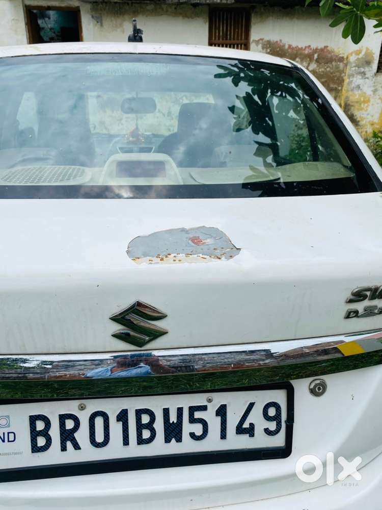Swift Dzire 2014 Petrol Manual