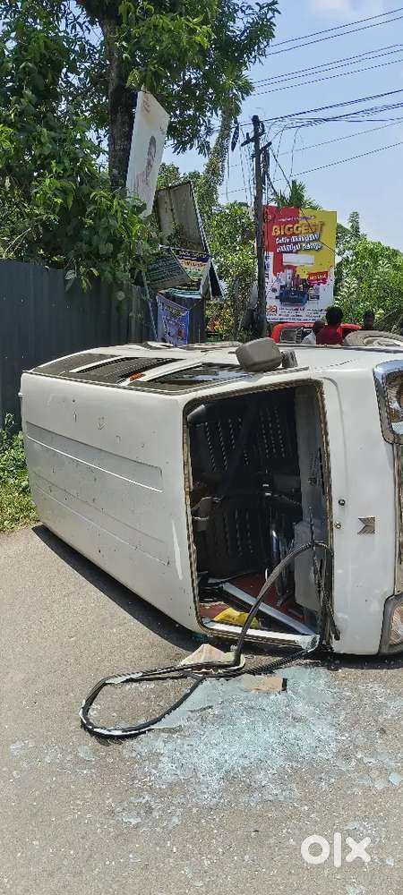 Maruti Suzuki Omni 2004