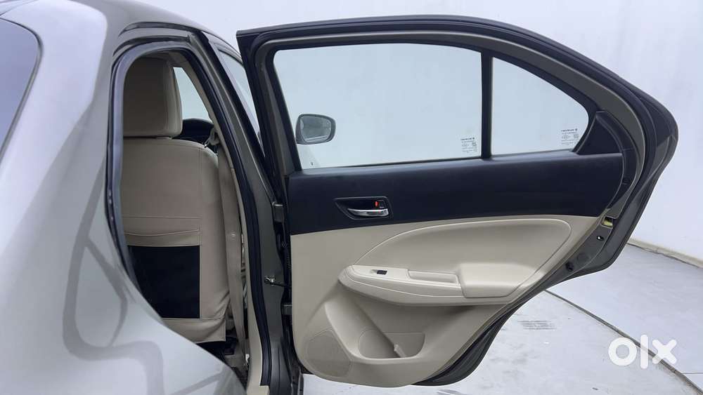 Maruti Suzuki Dzire 1.2 Zxi Plus Amt, 2017, Petrol