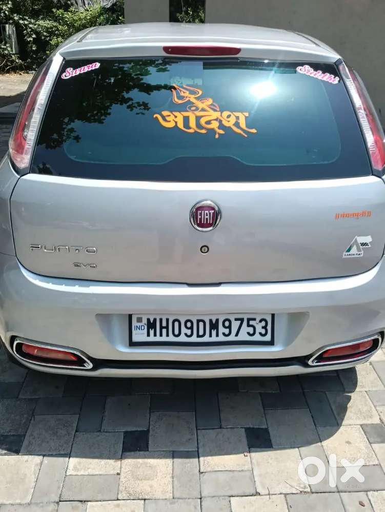 Fiat Punto 2016