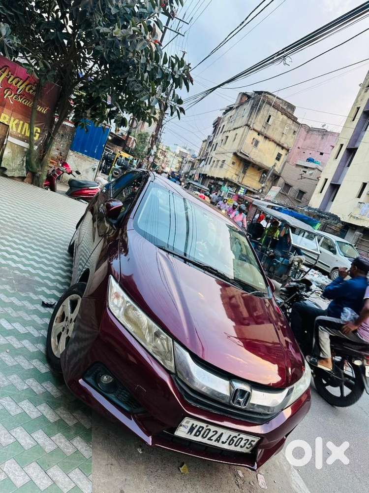 Honda City 2017 Petrol Well Maintained