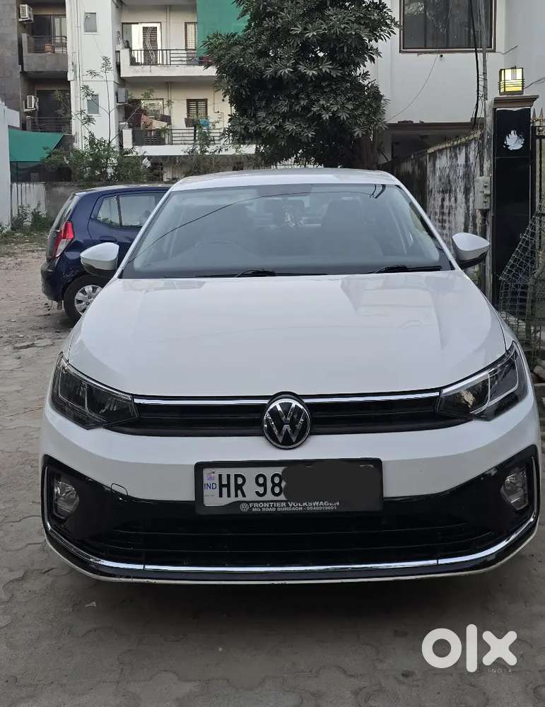 Volkswagen Virtus 2023 Petrol 11280 Km Driven