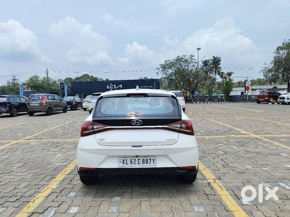 Hyundai New I20 1.2 Sportz Mt, 2021, Petrol