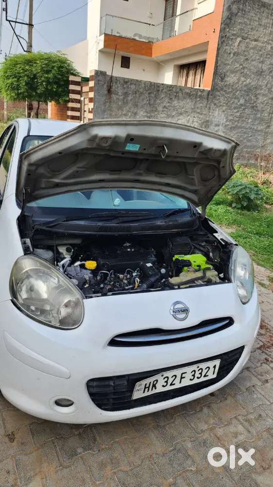Nissan Micra Primo 2012 Diesel 110000 Km Driven.