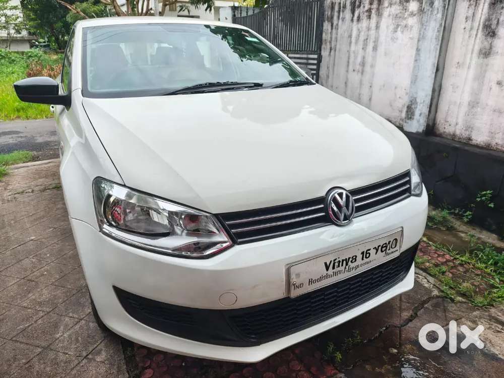Volkswagen Polo 2012  1.2 Trendline