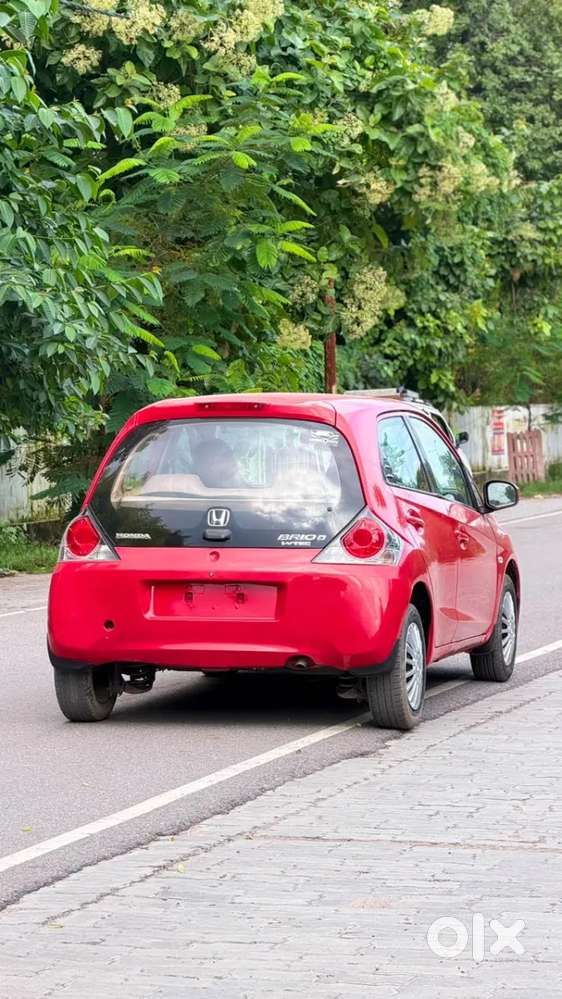 Honda Brio S Mt, 2012, Petrol