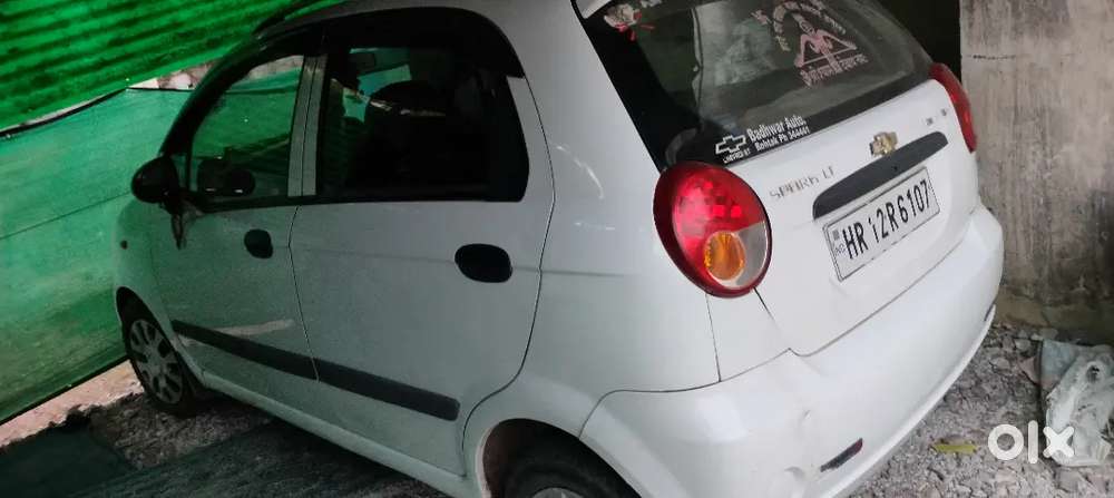 Chevrolet Spark 2011 Petrol Good Condition