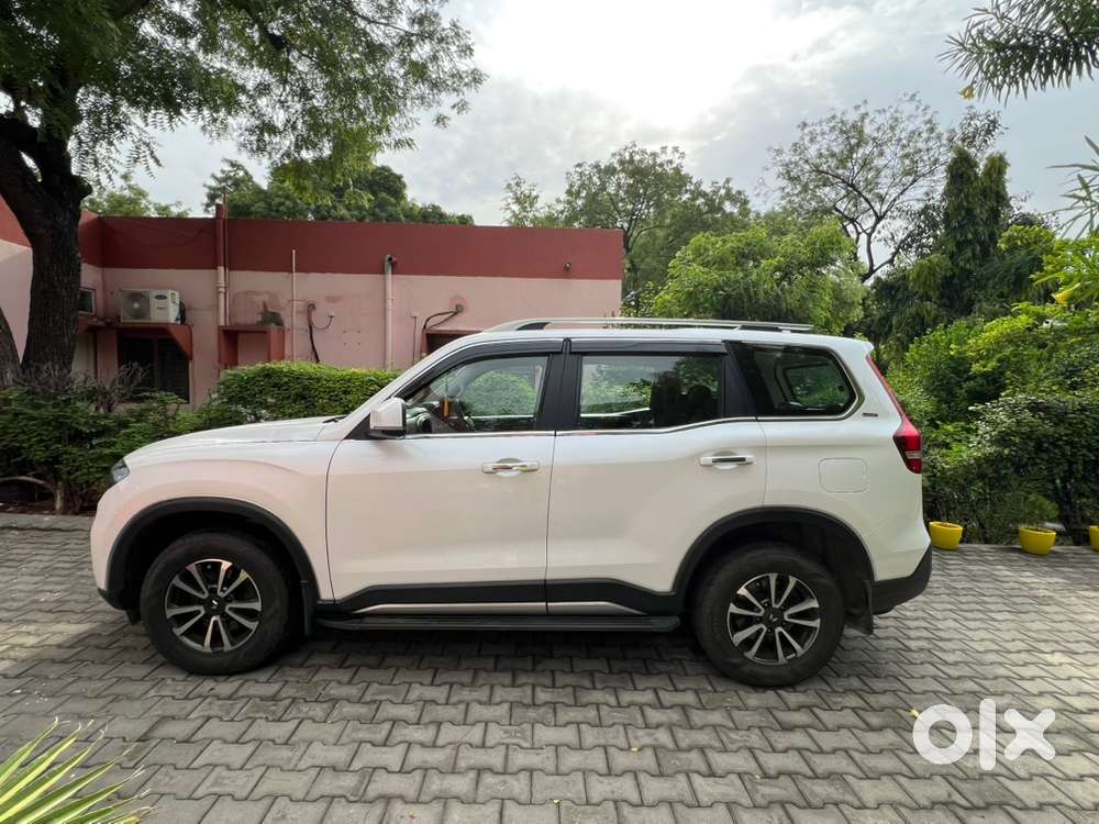 Mahindra Scorpio-n 2023 Model Year