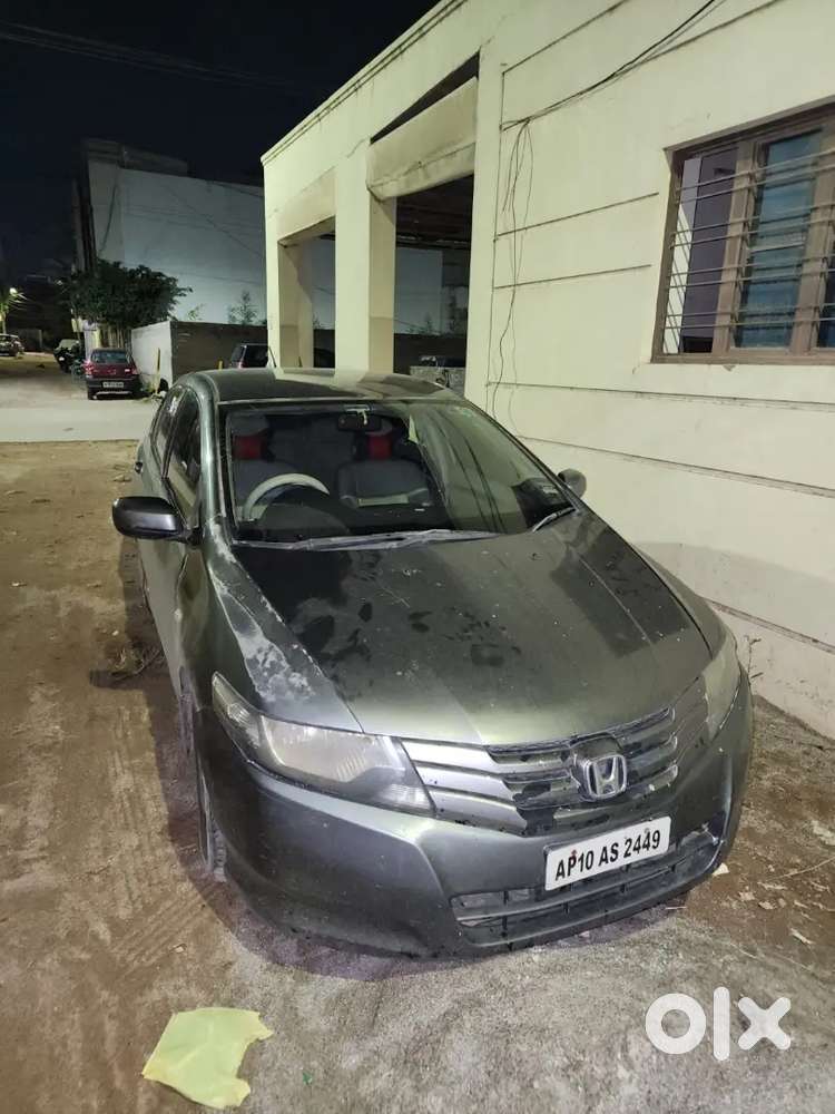 Honda City V 2009 Petrol 119000 Km Driven Car In Exhaust Interstellar