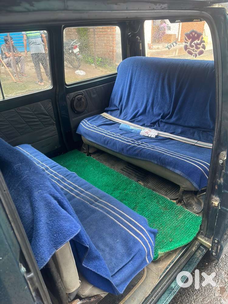 Well Maintained Van Omni