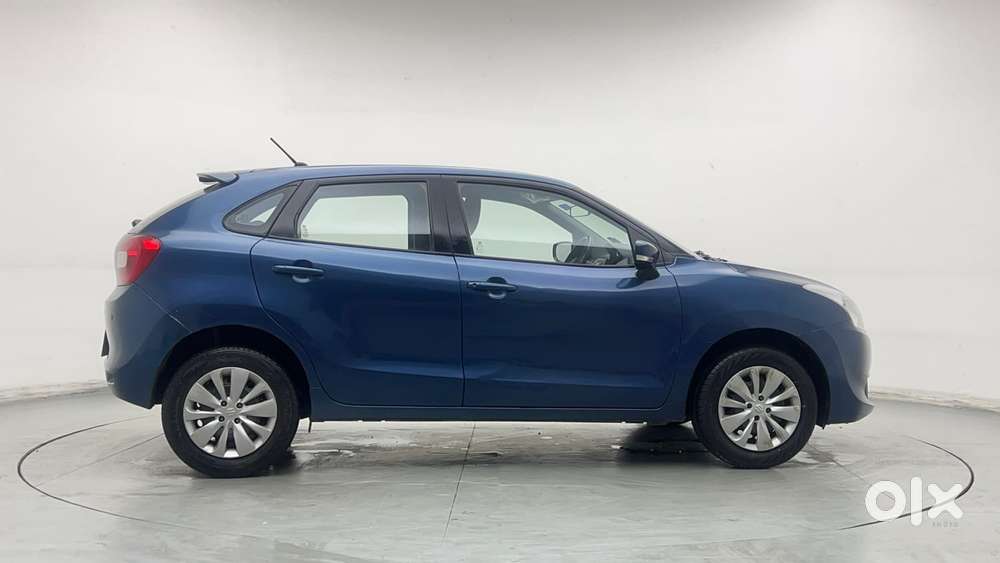 Maruti Suzuki Baleno Delta, 2017, Petrol