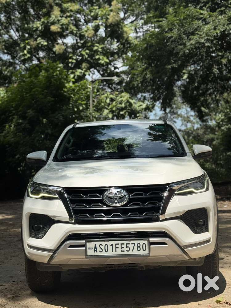 Toyota Fortuner 4x2 At 2.8 Diesel, 2022, Diesel