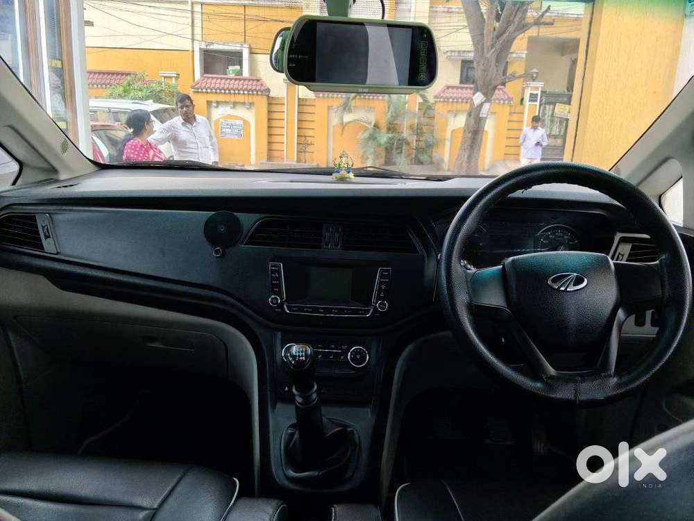 Mahindra Marazzo M4 8str, 2018, Diesel