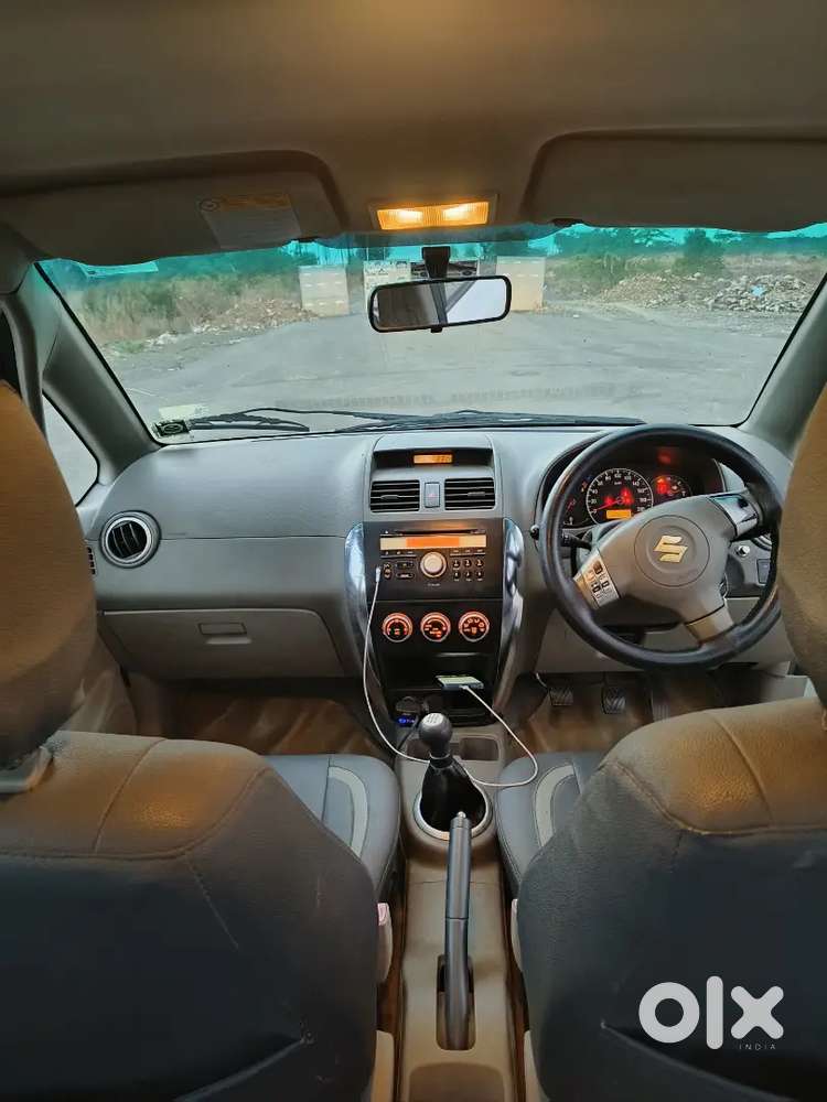 Maruti Suzuki Sx4 Zdi Diesel 2011  Excellent Condition  Mh12