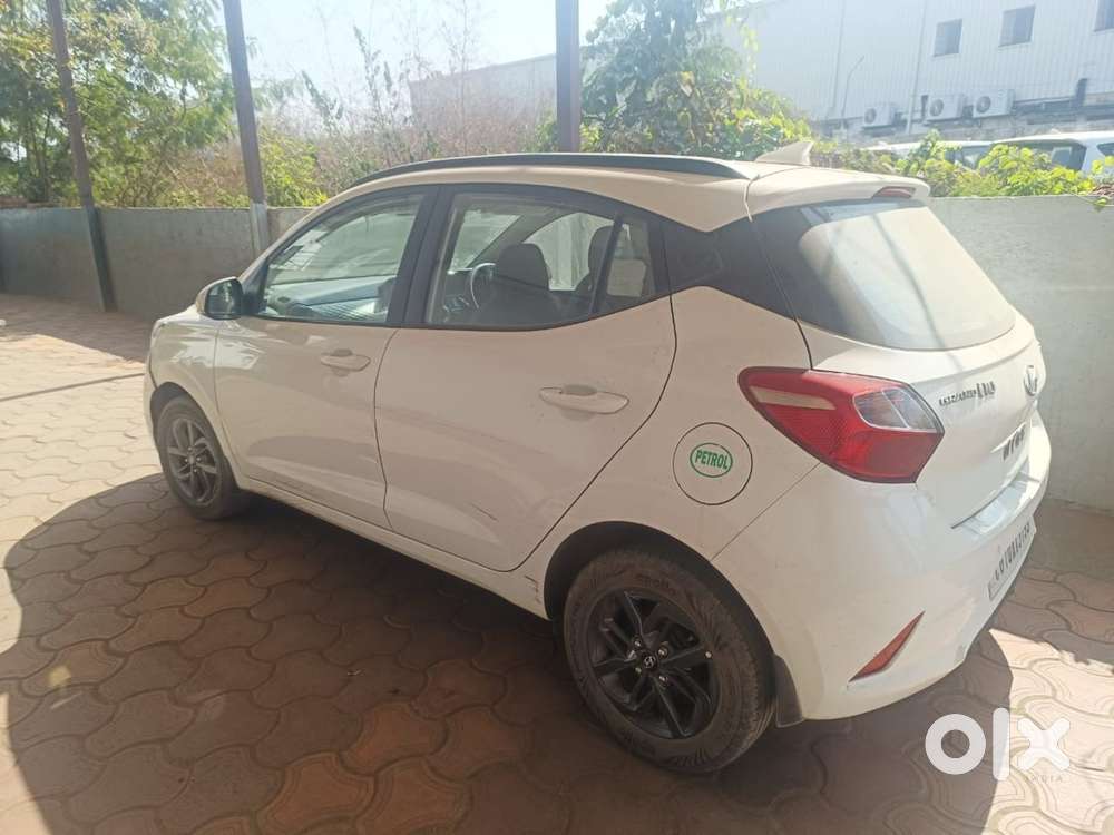 Hyundai Grand I10 Nios 2020 Petrol