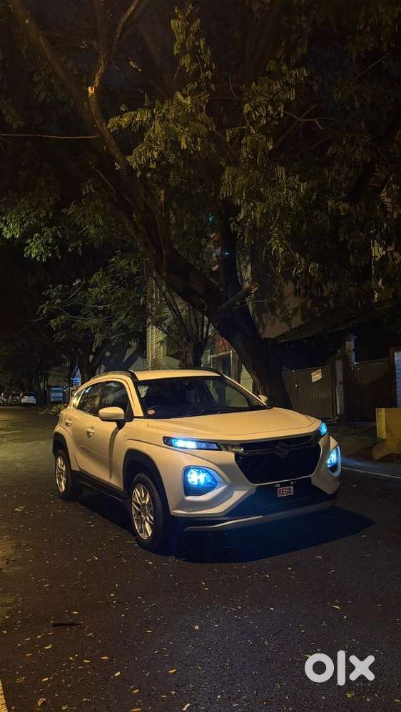 Maruti Suzuki Fronx  2025 Petrol Good Condition Brand New Vehicle