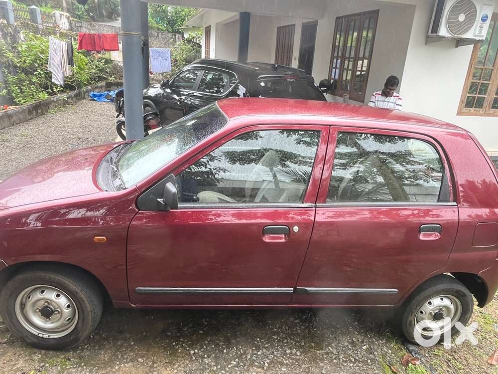 Maruti Suzuki Alto 2007