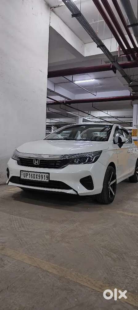 Honda City September 2023 Petrol Well Maintained - As Good As New