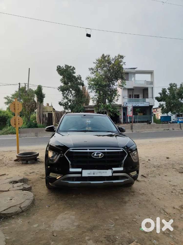 Hyundai Creta 1.6 Ex 2023