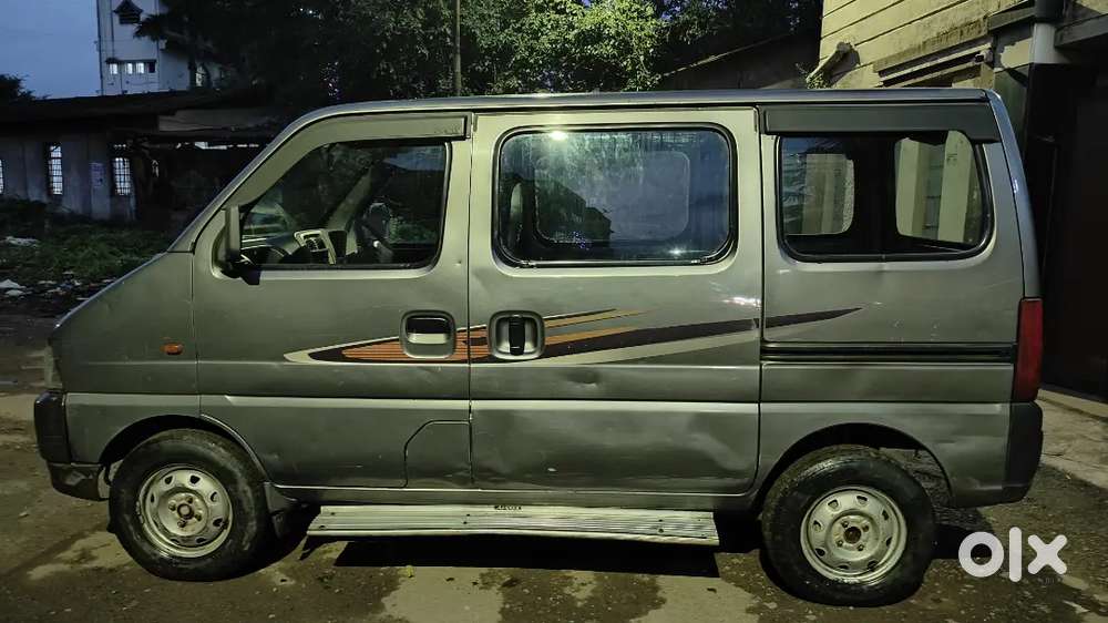 2018 Maruti Suzuki Eeco 5 Str Ac Cng