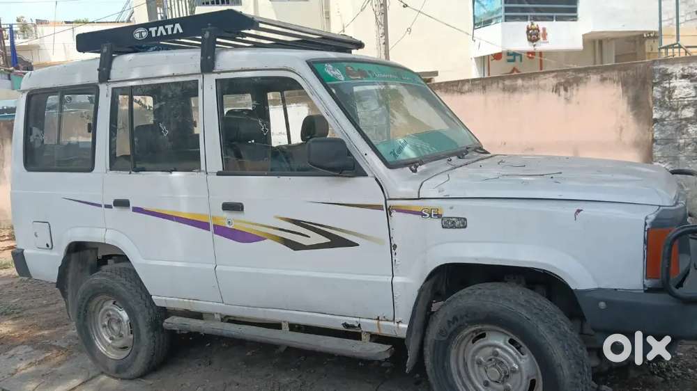 Tata Sumo 2001 Diesel Good Condition