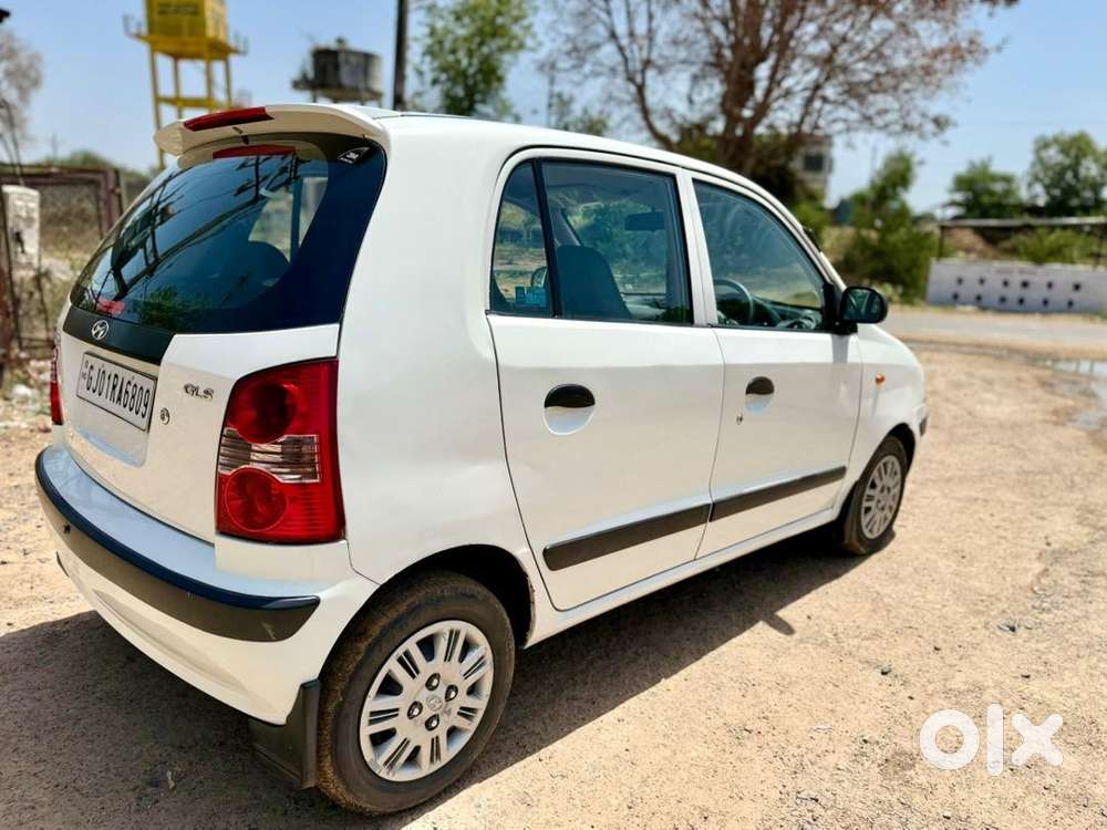 Hyundai Santro Xing 2013 Petrol Well Maintained