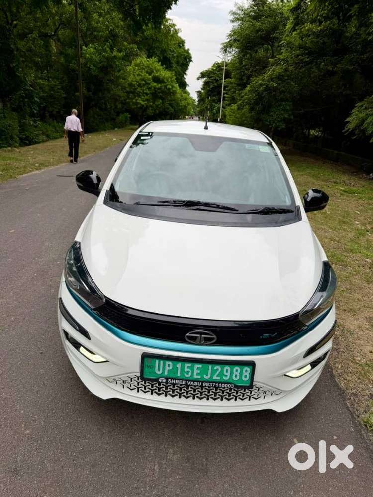 Tata Tiago Ev Xz Plus Lr, 2024, Electric