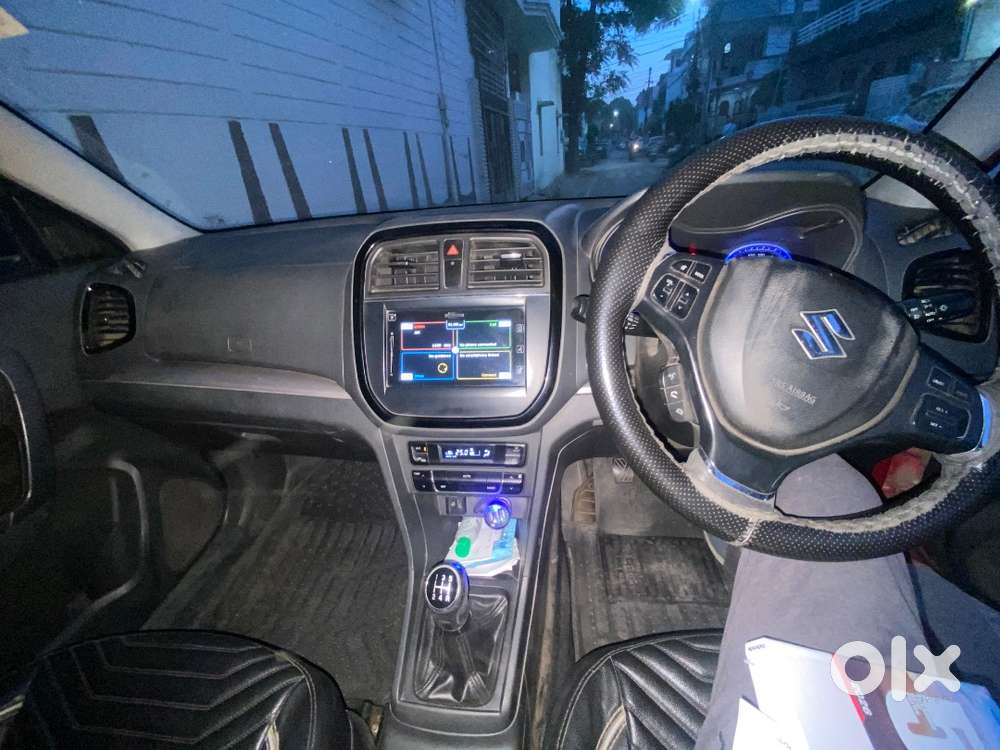 Maruti Suzuki Brezza 2017 Diesel Excellent Condition