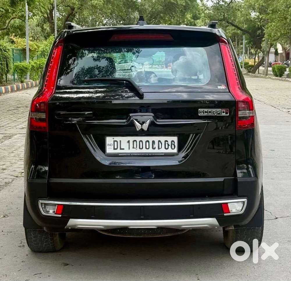 Mahindra Scorpio N Z6 Diesel Mt 2wd 7 Str, 2024, Diesel