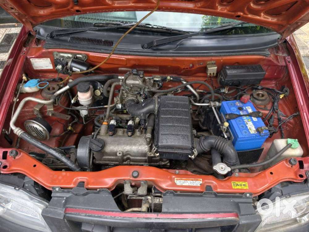 Maruti Suzuki Alto 0.8 Lxi (o), 2010, Petrol