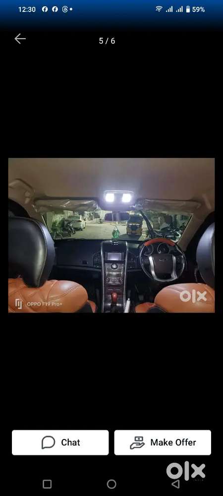 Mahindra Xuv500 2012 Diesel Well Maintained