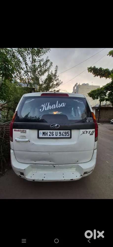 Mahindra Xylo Diesel 2011