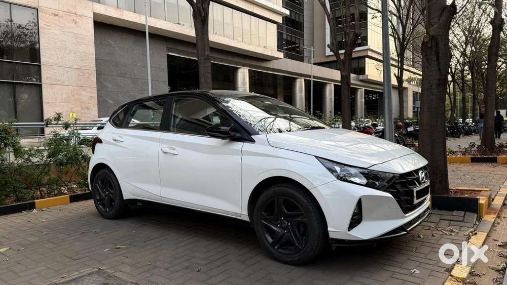 Hyundai New I20 2021 Petrol Well Maintained