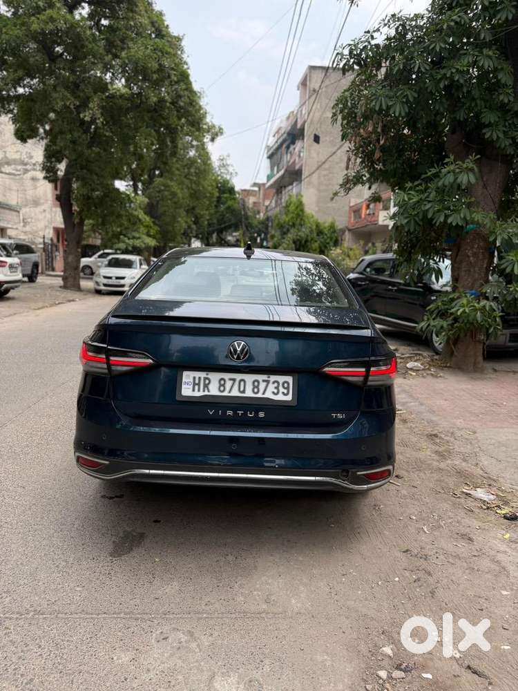 Volkswagen Virtus 2024 Petrol 53000 Km Driven