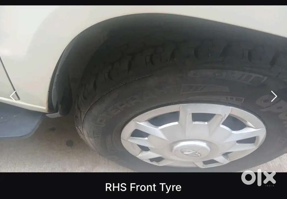 Mahindra Tuv 300 Plus 2019