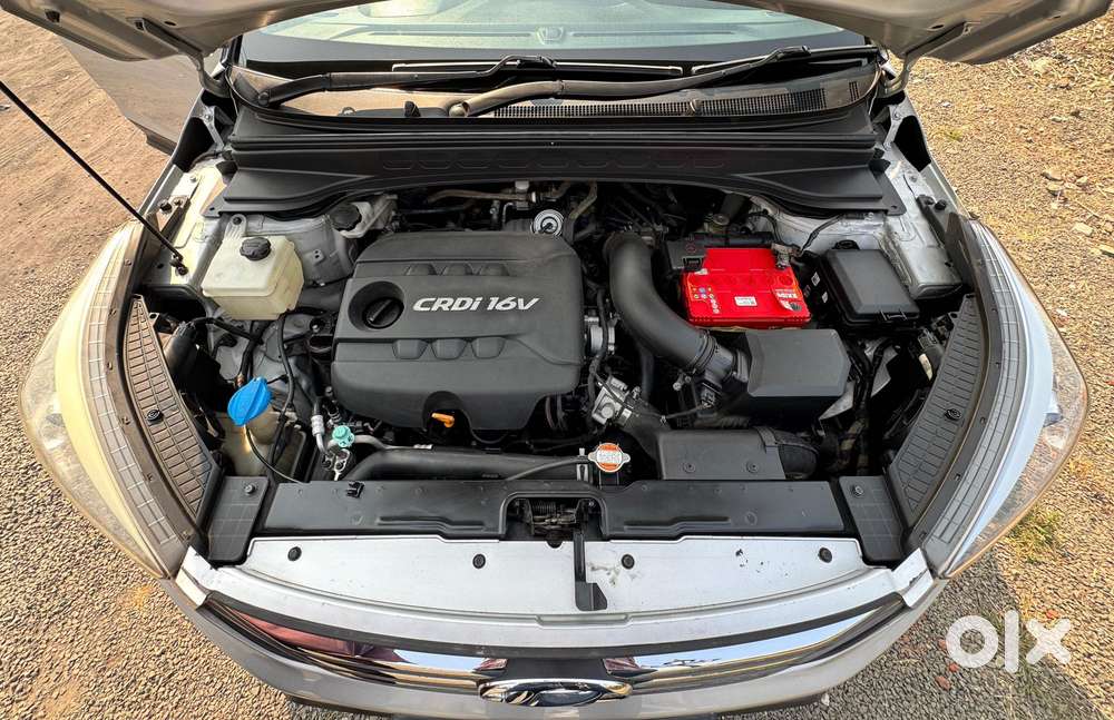 Hyundai Creta 1.6 Sx, 2017, Diesel