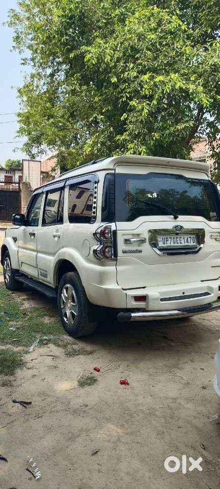 Mahindra Scorpio S6, 2018, Diesel