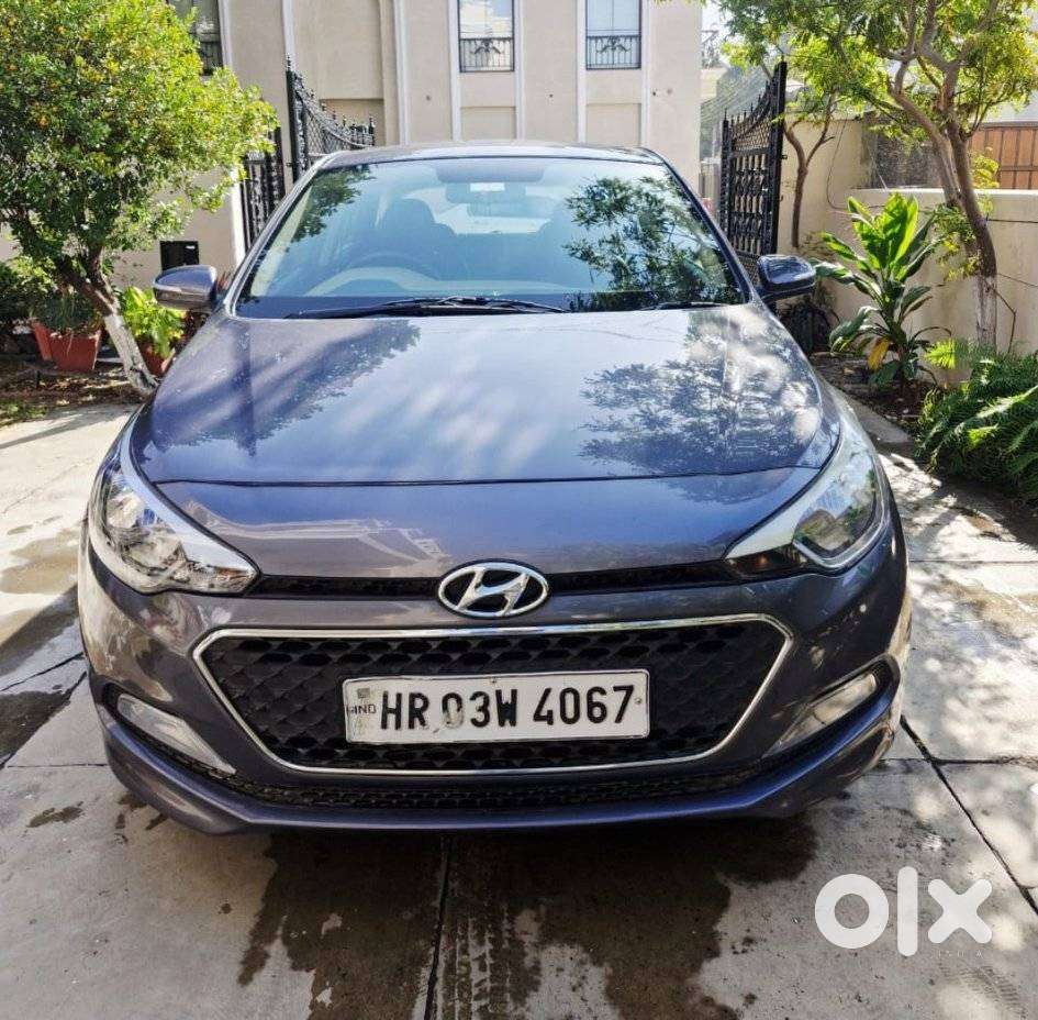 Hyundai Elite I20 Asta 1.2, 2017, Petrol