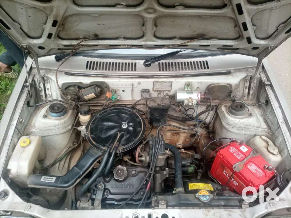 Maruti Suzuki 800 2003 Petrol Well Maintained