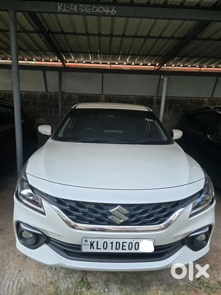 Showroom Condition Baleno Delta Automatic With Rs 2.5l+ Upgrades