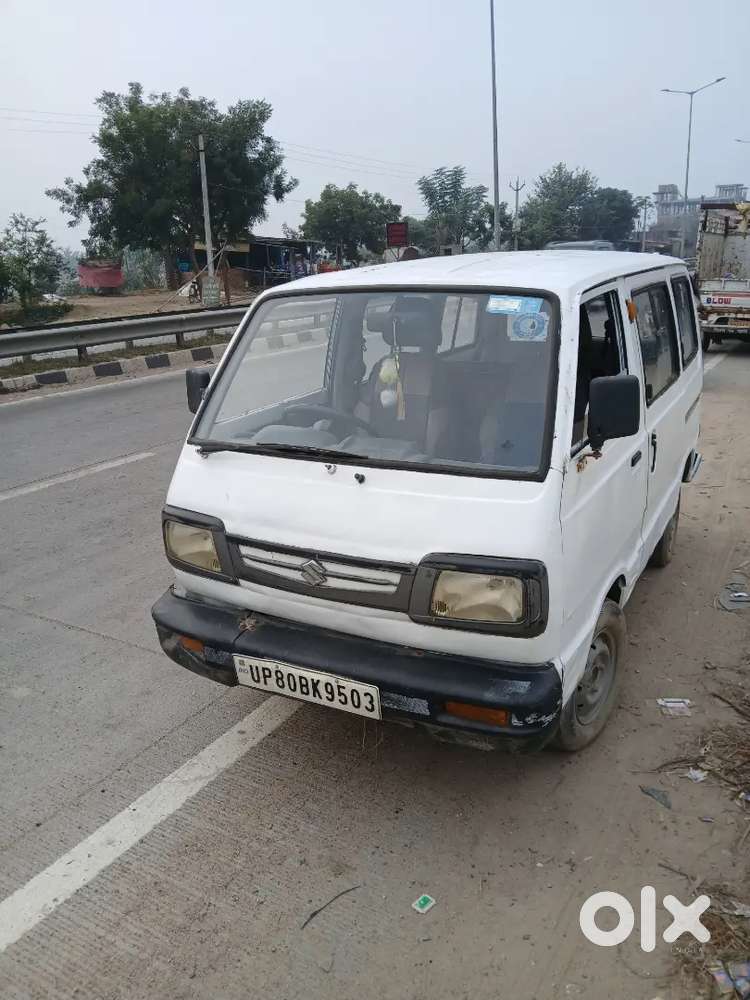 Maruti Suzuki Omni 2009 Cng & Petrol 85000 Km Driven