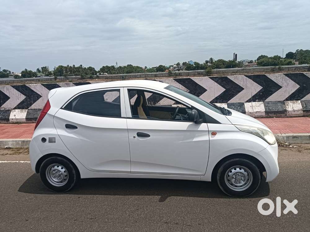 Hyundai Eon, 2013, Lpg