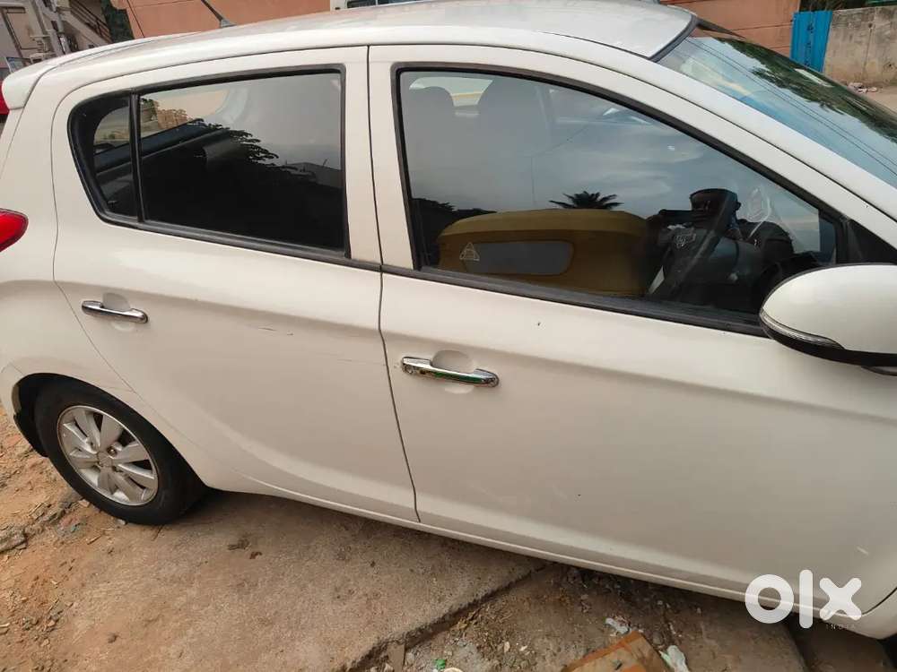 Hyundai I20 2013 Model