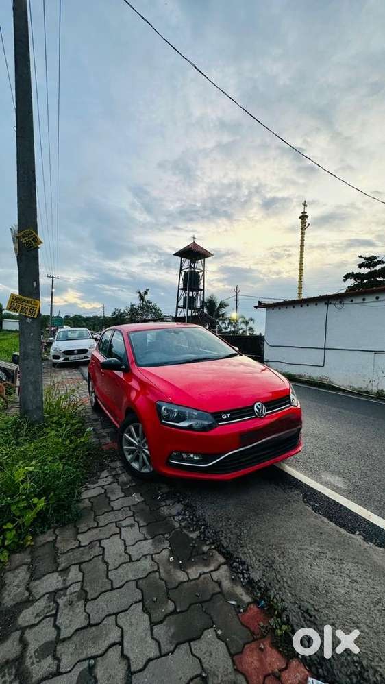 Volkswagen Polo Gt 2018
