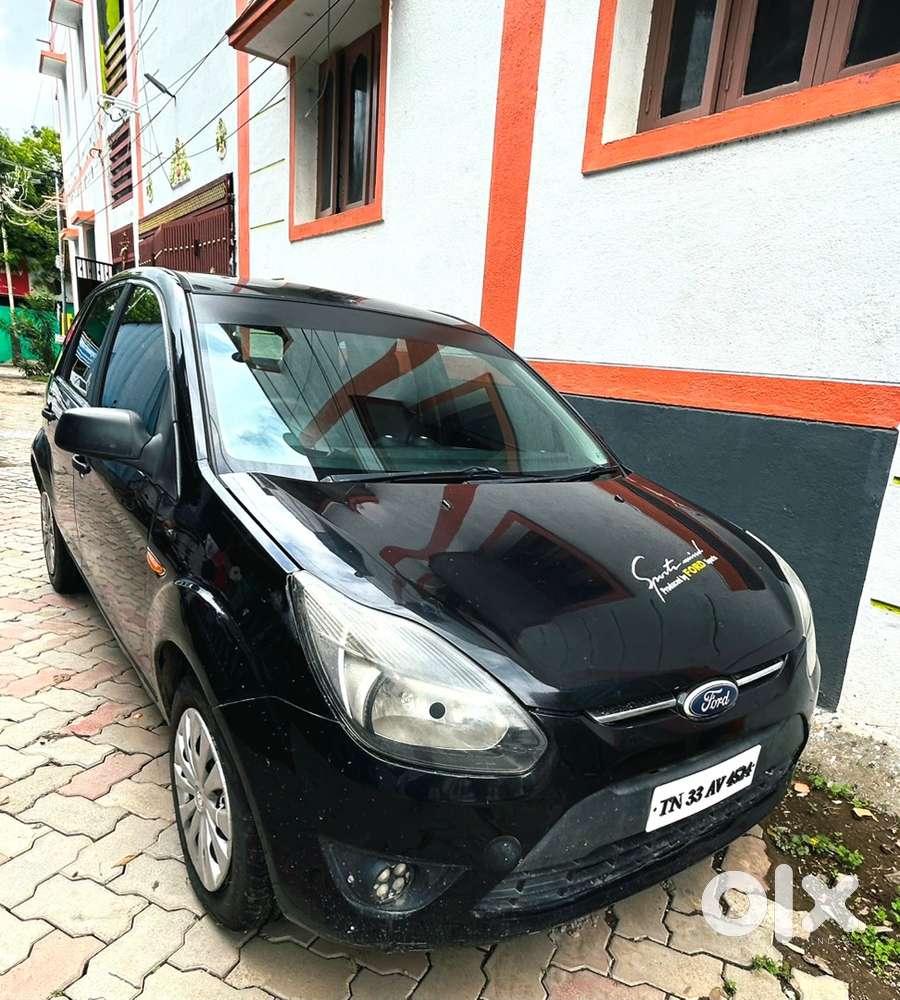 Ford Figo Diesel Manual 2011