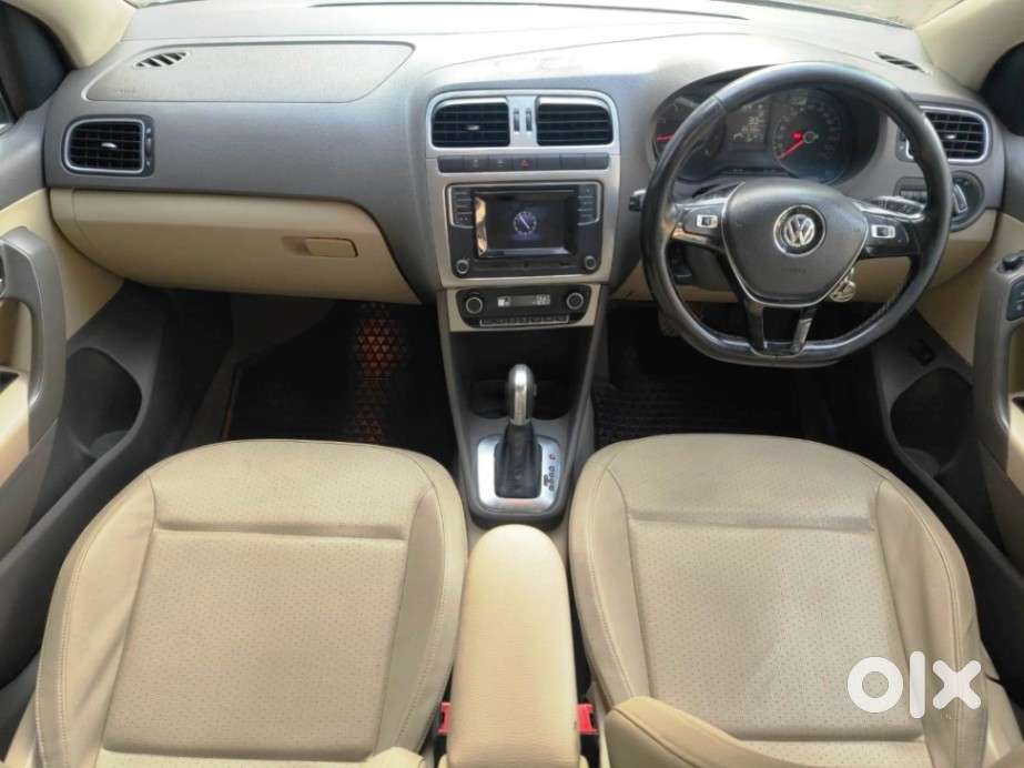 Volkswagen Vento 1.2 Tsi Highline Plus At, 2016, Petrol