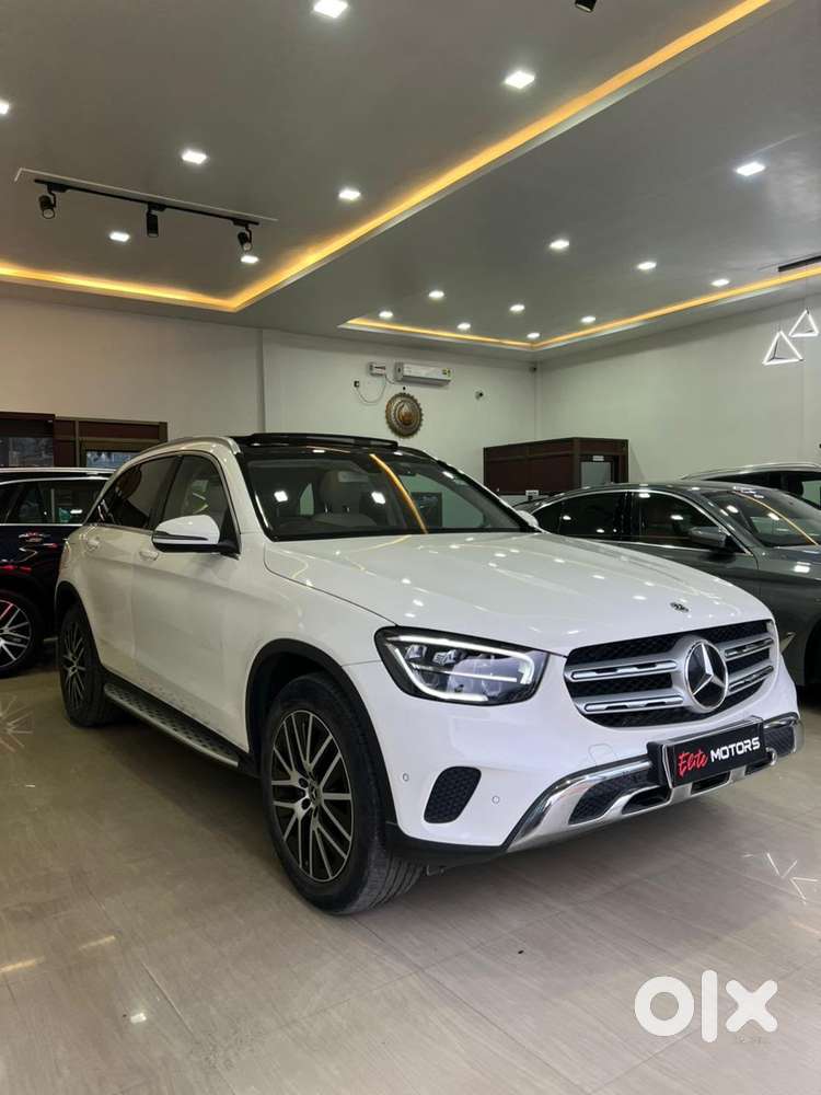 Mercedes-benz Glc 300 4matic, 2020, Petrol