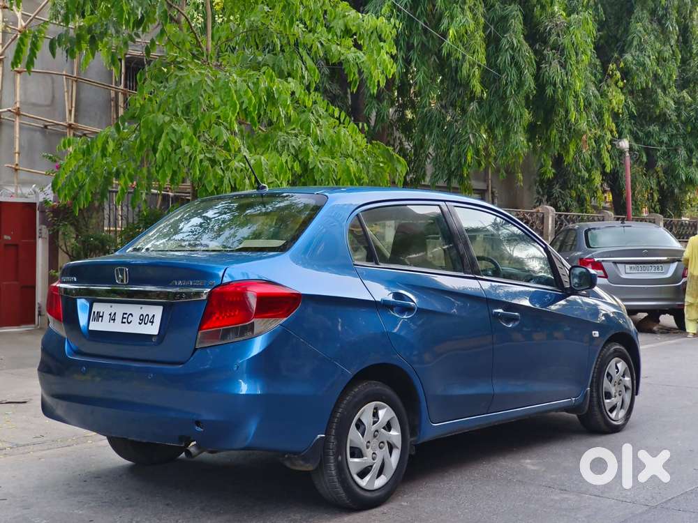 Honda Amaze 1.5 Smt I Dtec, 2013, Diesel