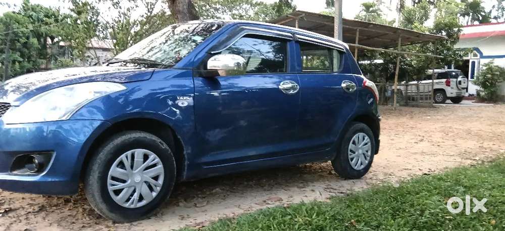 Maruti Suzuki Swift Ldi 2015
